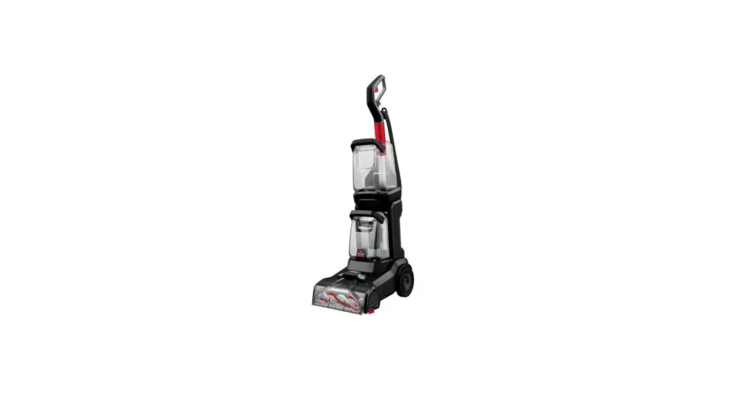 Bissell 3112 Powerclean 2x Powerful Carpet Cleaner User Guide