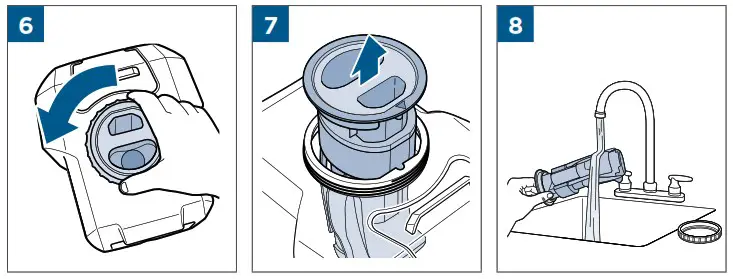 BISSELL 3112 Powerclean 2X Powerful Carpet Cleaner - Product Overview 11
