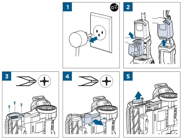BISSELL 3112 Powerclean 2X Powerful Carpet Cleaner - Product Overview 15