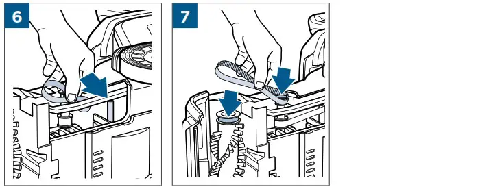 BISSELL 3112 Powerclean 2X Powerful Carpet Cleaner - Product Overview 16