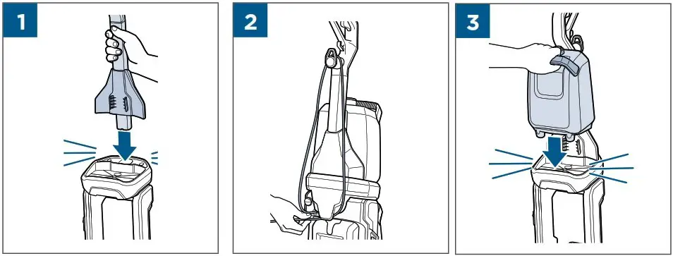 BISSELL 3112 Powerclean 2X Powerful Carpet Cleaner - Product Overview 2