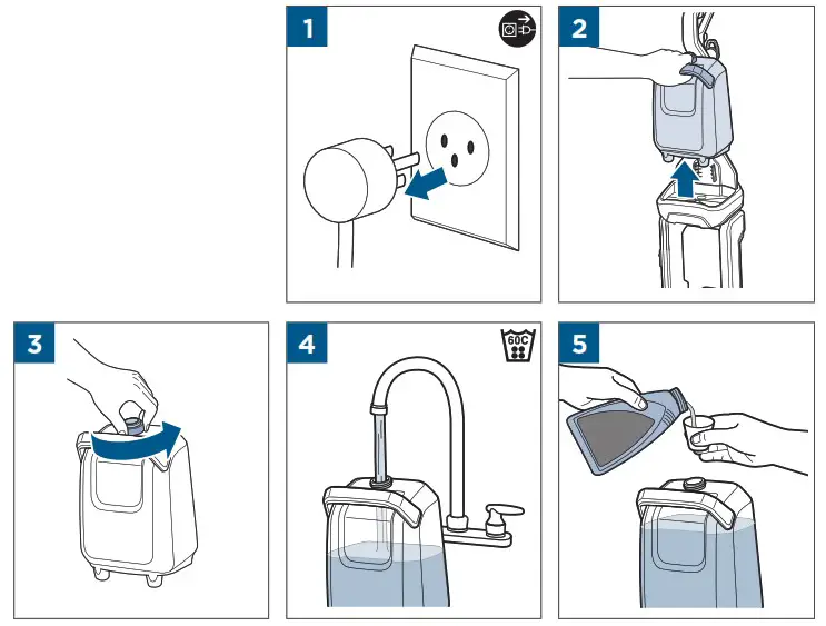 BISSELL 3112 Powerclean 2X Powerful Carpet Cleaner - Product Overview 3