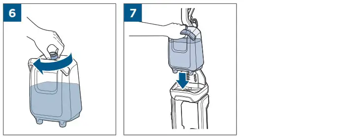 BISSELL 3112 Powerclean 2X Powerful Carpet Cleaner - Product Overview 4