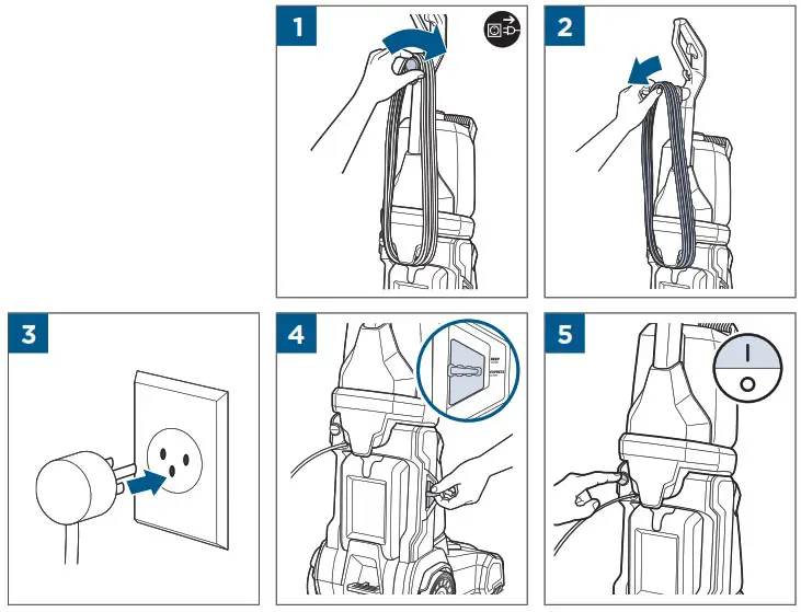 BISSELL 3112 Powerclean 2X Powerful Carpet Cleaner - Product Overview 5