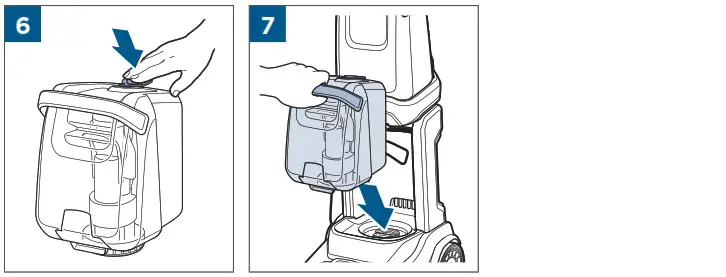 BISSELL 3112 Powerclean 2X Powerful Carpet Cleaner - Product Overview 9