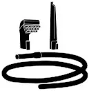 BISSELL 3112 Powerclean 2X Powerful Carpet Cleaner - icon 6