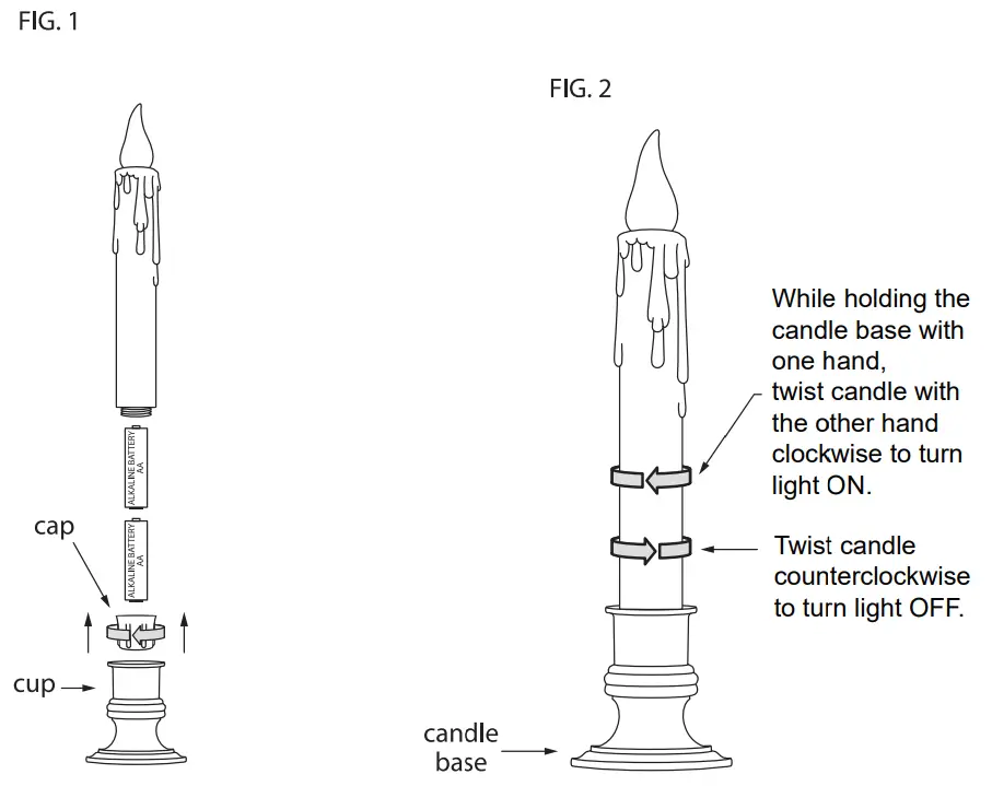 Use And Care Instructions