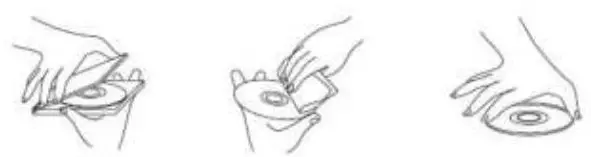 denver TCU-211 Portable Stereo CD Boombox-3