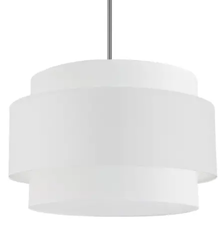 Dainolite-PYA-224C-4-Light White-Modern-Contemporary-Drum-Pendant-Light-PRODUCDT-IMAGE