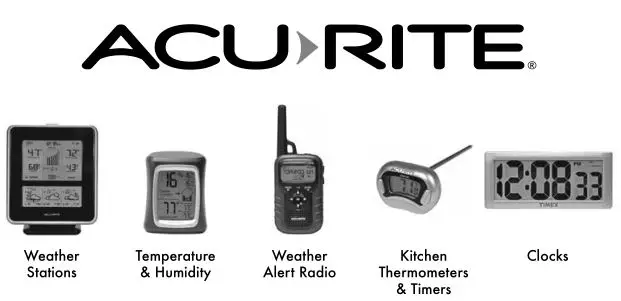 AcuRite Products