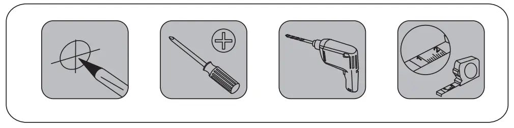 AV Link LPF800 Fixed TV Bracket - icon 2