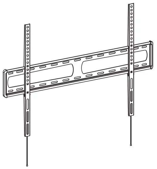 AV Link LPF800 Fixed TV Bracket