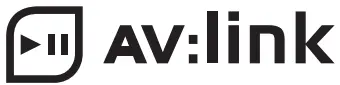 AV Link logo