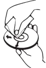 Lenco MC 175SI (V2) DAB FM Radio with CD Player USB and Bluetooth - icon 3