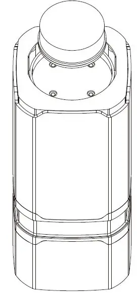 wilion HL-W580B Portable Stamp Controlling Machine Instruction Manual - When Install the stamp