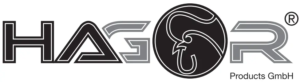 HAGOR logo