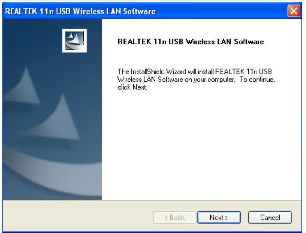 DIGITUS DN-7042-1 Rev.3 Wireless 150N USB 2.0 Adapter - Installation