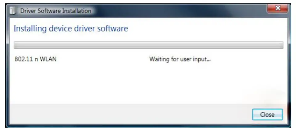 DIGITUS DN-7042-1 Rev.3 Wireless 150N USB 2.0 Adapter - Windows