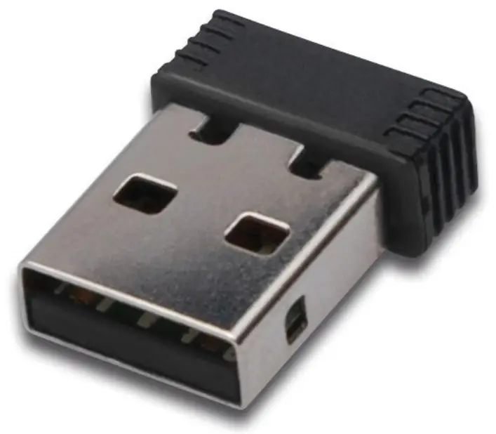 DIGITUS DN-7042-1 Rev.3 Wireless 150N USB 2.0 Adapter