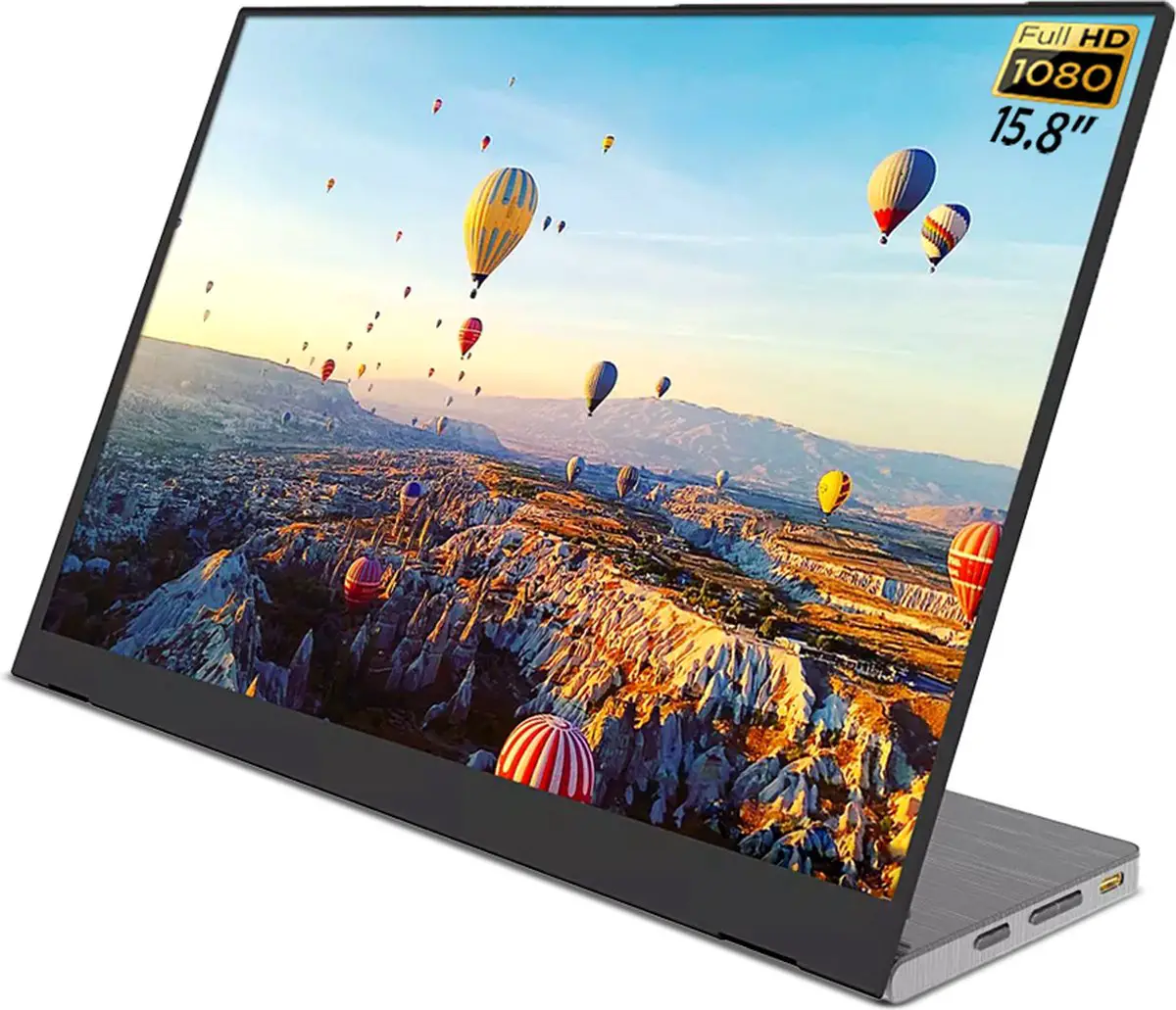 Tennex 15.8 Inch Portable Monitor