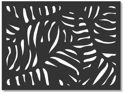 OUTDECO-Paradise-36x-48x5-by-16 Inch -Decorative- Modular -Panels-3