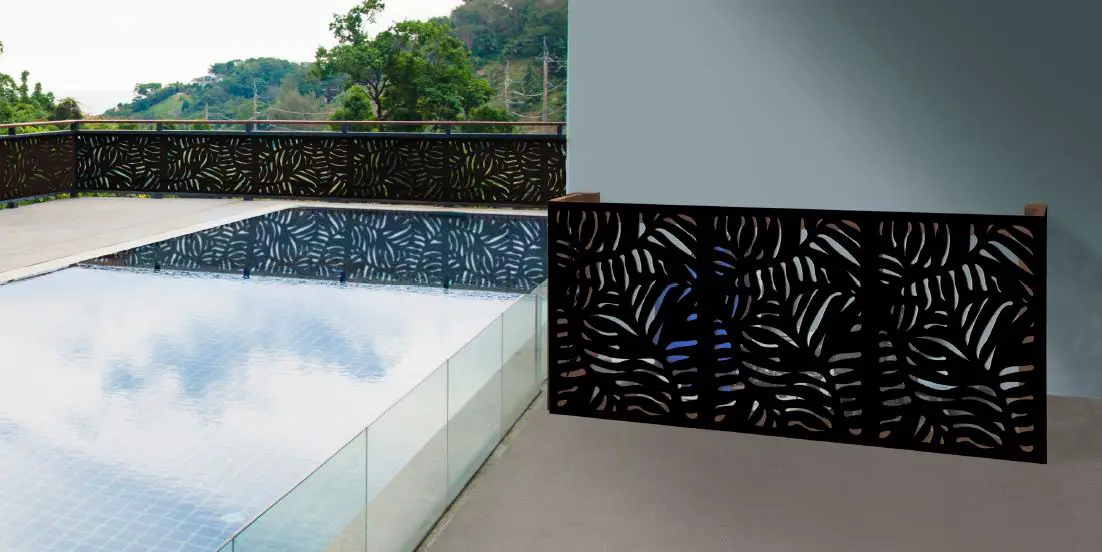 OUTDECO-Paradise-36x-48x5-by-16 Inch -Decorative- Modular -Panels-5