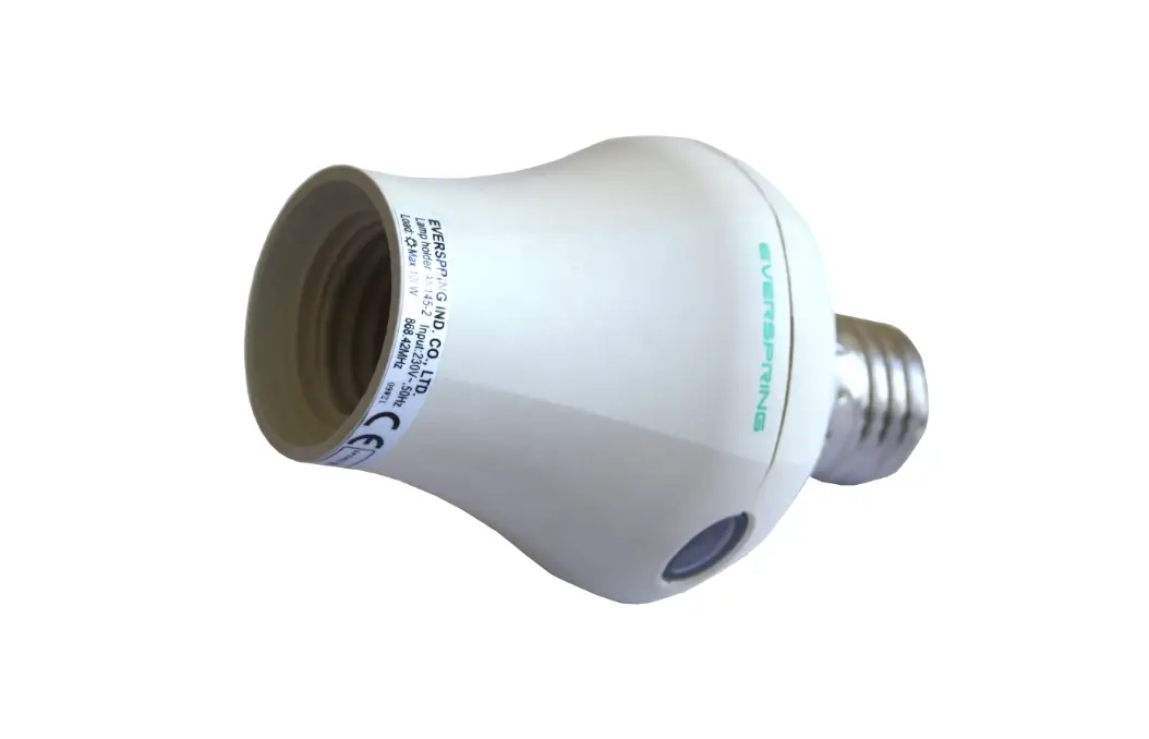 Everspring Lamp Holder Evr_an145 Manual