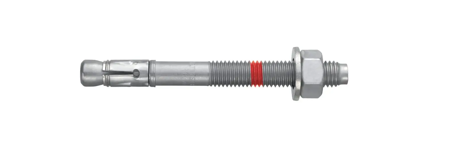 Hilti Hst4 Wedge Anchor Instruction Manual Hilti Hst4 Wedge Anchor Instruction Manual