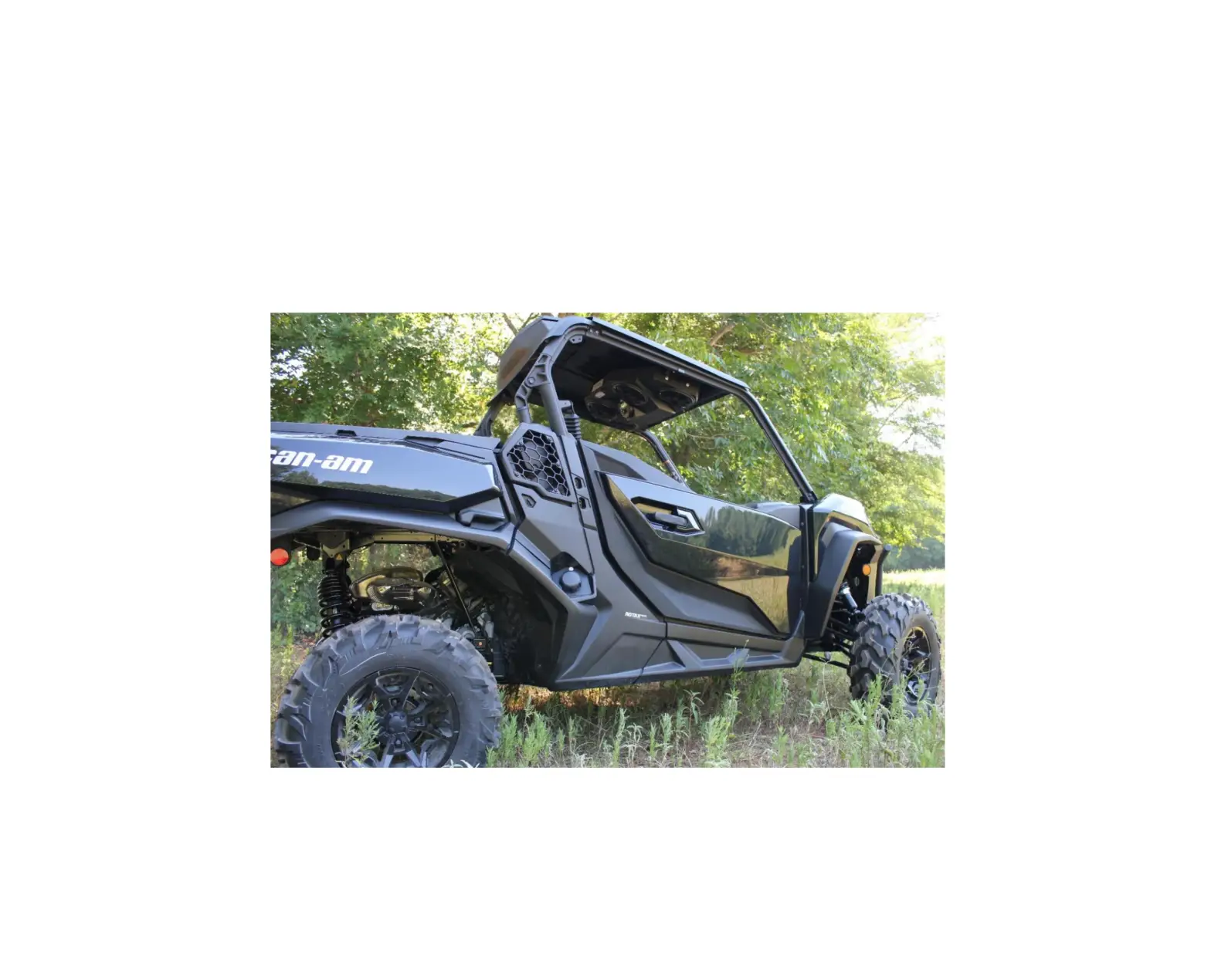 Hoppe Audio Mini Maverick Sport-trail And Commander Instruction Manual