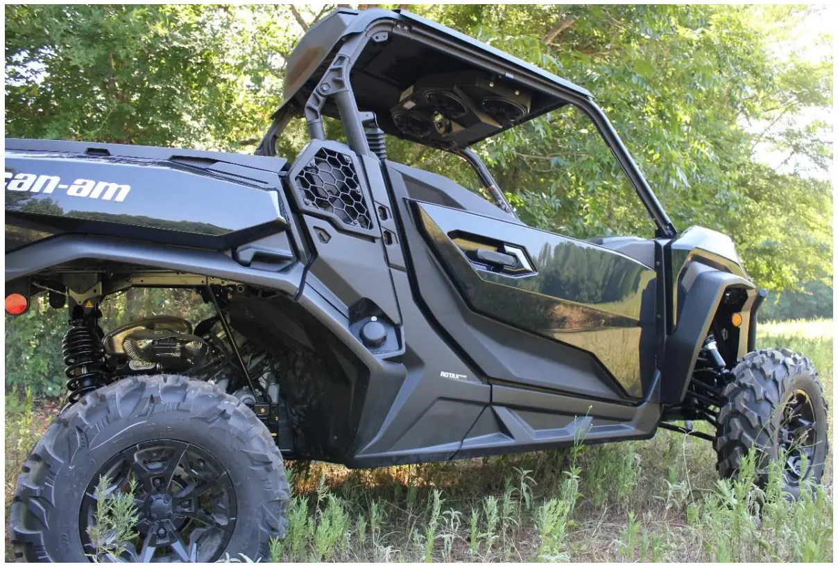 HOPPE AUDIO MINI Maverick Sport-Trail and Commander