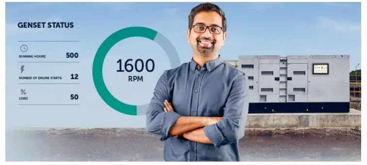 Beijer ELECTRONICS Genset Sample for Energy Applications-fig1