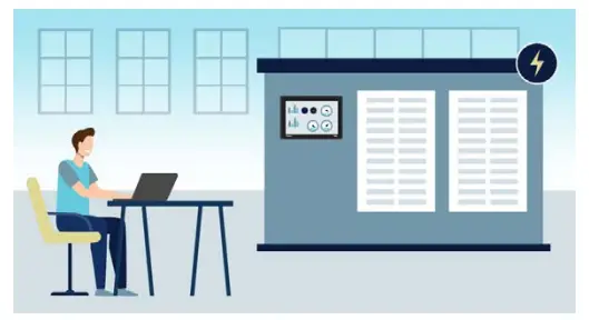 Beijer ELECTRONICS Genset Sample for Energy Applications-fig10