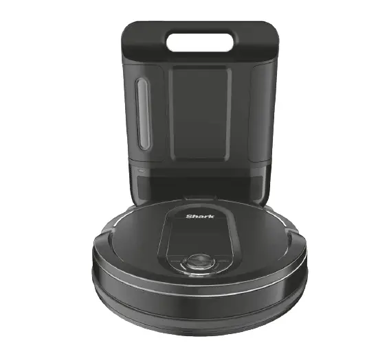 Shark Iq Robot Vacuum With Self-empty Base Rv1000ae Series User Manual Shark Iq Robot Vacuum With Self-empty Base Rv1000ae Series User Manual