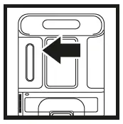 CHECK BASE FILL LEVEL