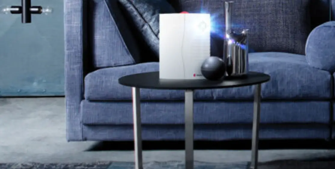 Bellman Symfon Be1450 Portable Receiver User Manual