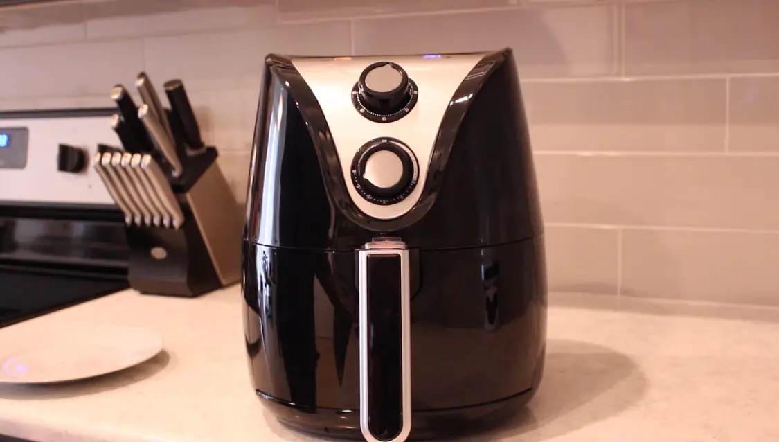Bodum 12069-01 Melior Air Fryer Instruction Manual