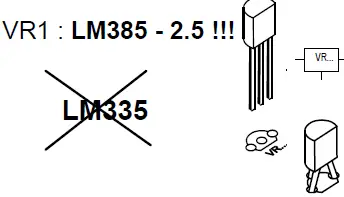 velleman K8067 Universal Temperature Sensor 15