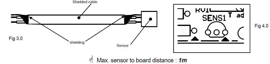 velleman K8067 Universal Temperature Sensor 21