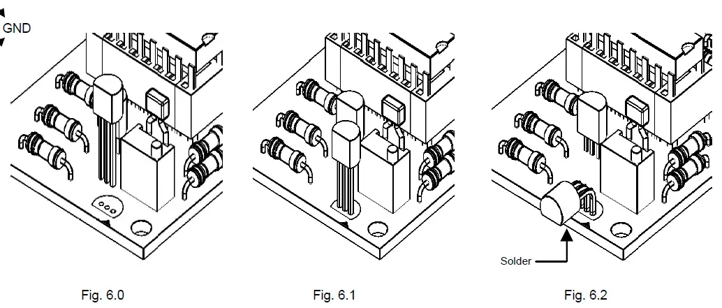 velleman K8067 Universal Temperature Sensor 24