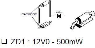 velleman K8067 Universal Temperature Sensor 9