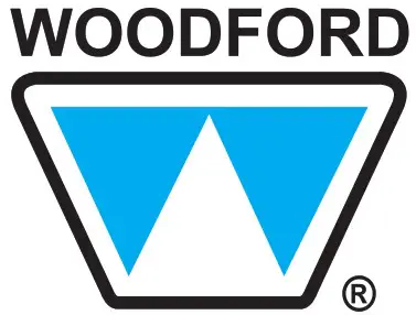 WOODFORD - logo
