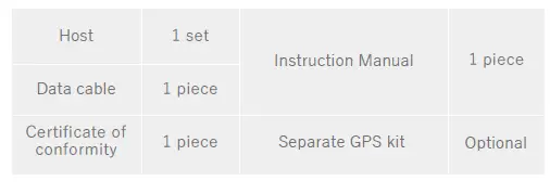 OTTO U2 Carplay Touch Portable - 5