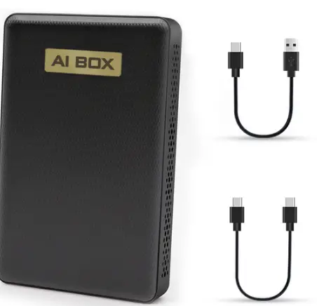 OTTO U2 Carplay Touch Portable