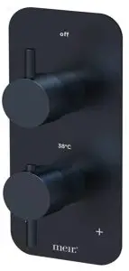 meir MTV01 Thermostatic Mixer