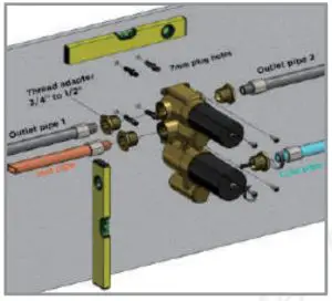 Installation instruction