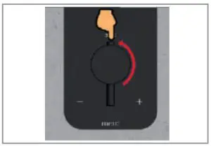 Operation instruction