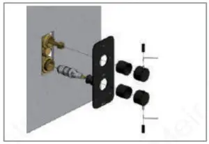 shut-off the water supply