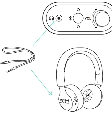 JAM X-TT700-BK Bluetooth Sound Stream Turntable - 10