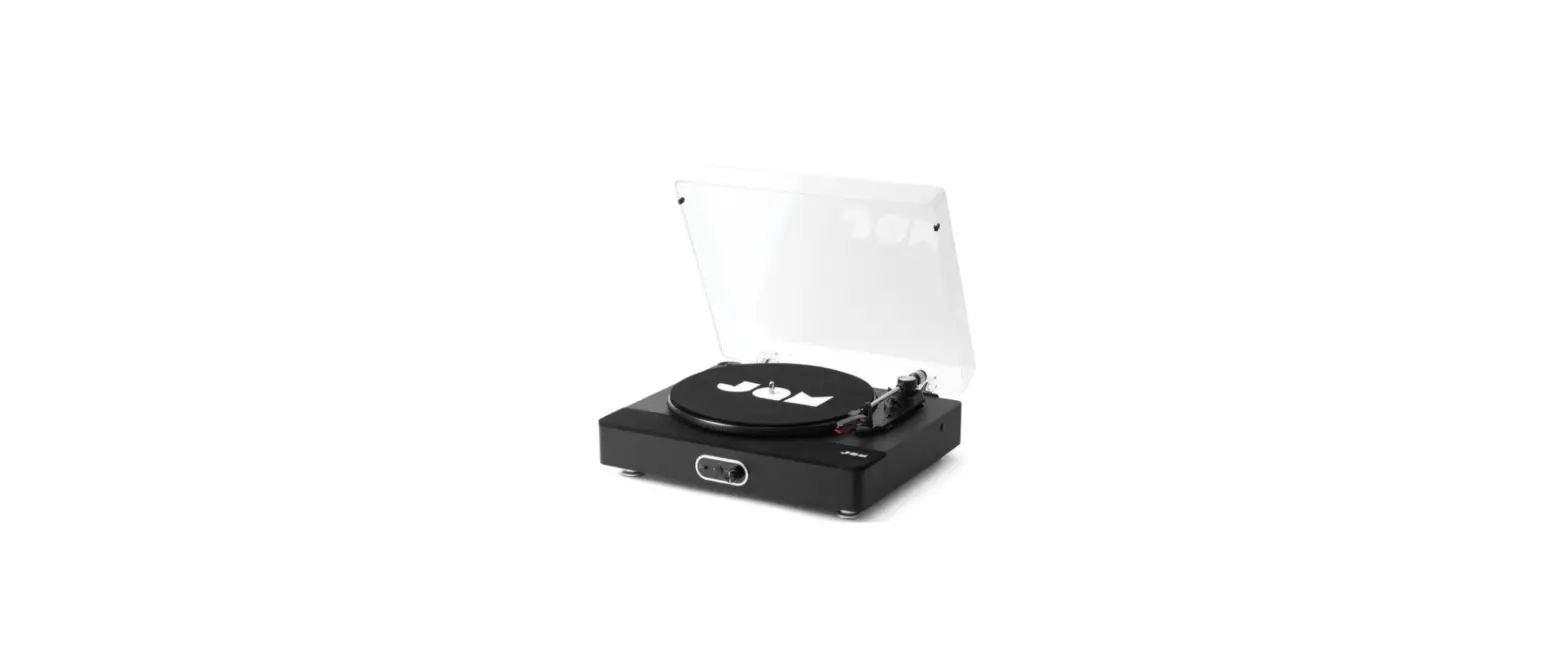 Jam X-tt700-bk Bluetooth Sound Stream Turntable User Guide