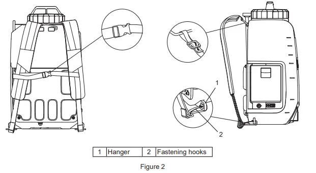 makita-DUS108-Cordless-Garden-Sprayer-FIG-4